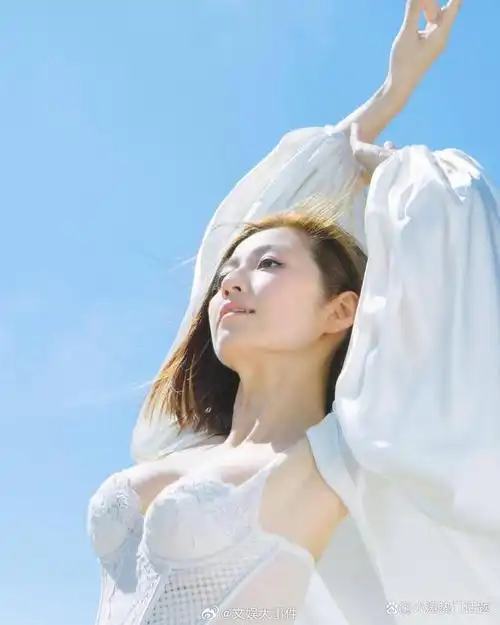 41周岁的陈自瑶yoyo,这状态怎么样?