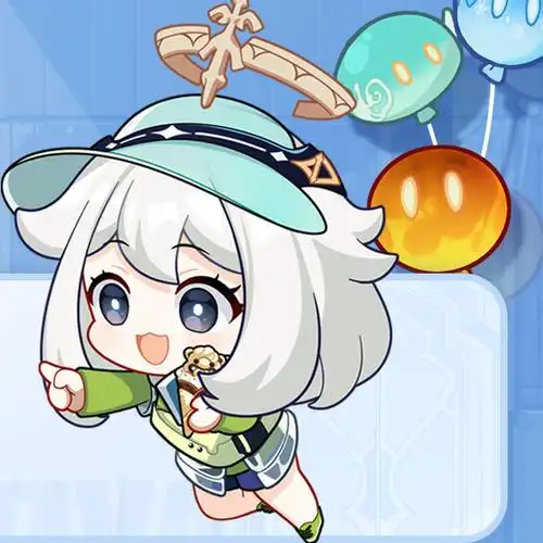 原神##派蒙的工作笔记##原神fes