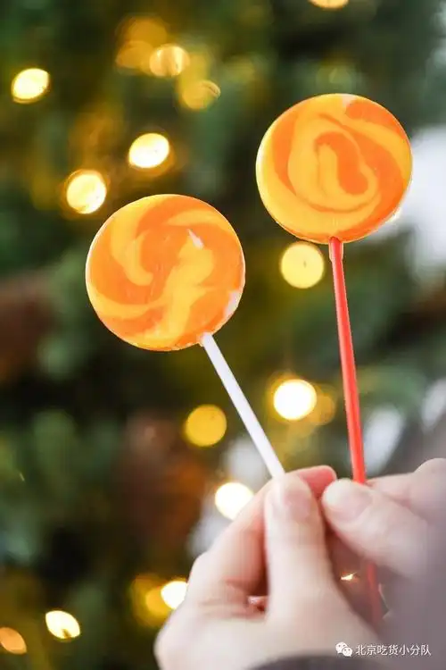 马云同款火锅棒棒糖真的好吃吗