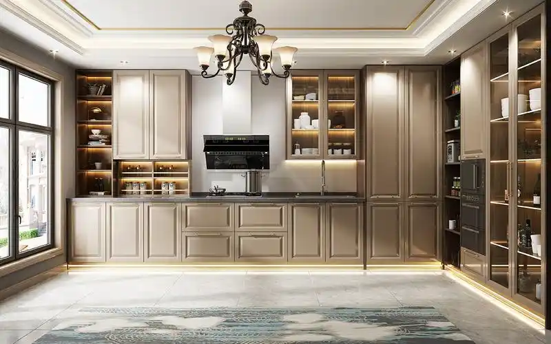 轻奢全屋定制系列