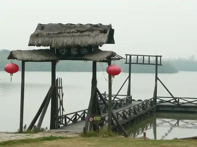 常熟沙家浜游记