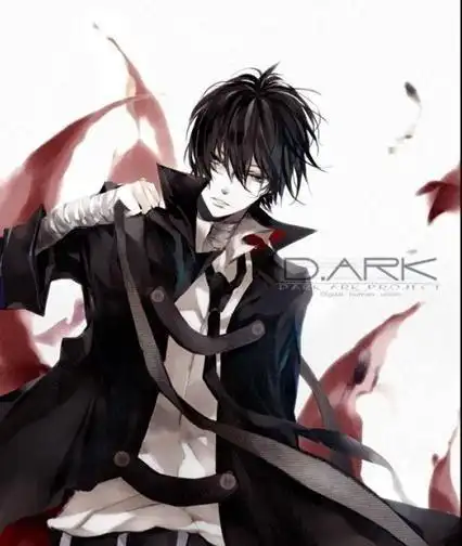 龙族路明非孤独高清头像