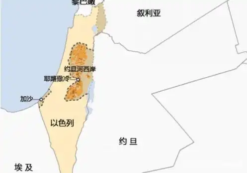 以色列真的要吞并巴勒斯坦吗?关于以巴冲突你需要知道的几个事实