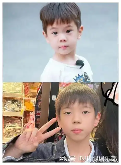 那些星二代都长大了确实变化挺大你觉得谁逆袭成功了