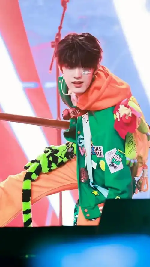 【张泽禹】不心动挑战之不顾一切舞台篇