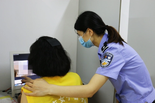 被公安部评为全国一级看守所,承担着衡阳市7县5区女性刑事犯罪嫌疑人