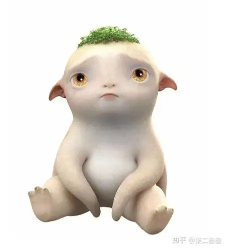 胡巴内含详细步骤胡巴照片简笔画电影捉妖记里的胡巴卡通简笔画怎么