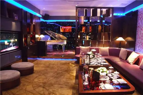 天上人间ktv加盟费需要多少钱