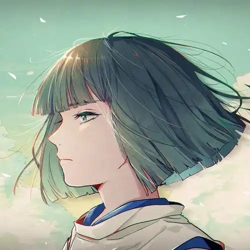 千与千寻微信闺蜜头像图片 闺蜜头像图片大全 -【爱个性】