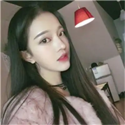 头像女生阳光小清新高清图片唯美长发女生真人个性头像图片