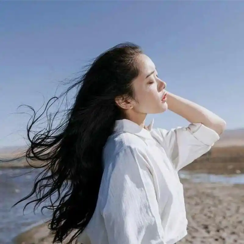 女生,小清新,气质,头像,女头,森女,森系,意境,治愈系,自截头像 by时疚