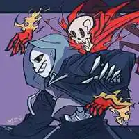 尘埃之下sans头像_微信头像图片大全