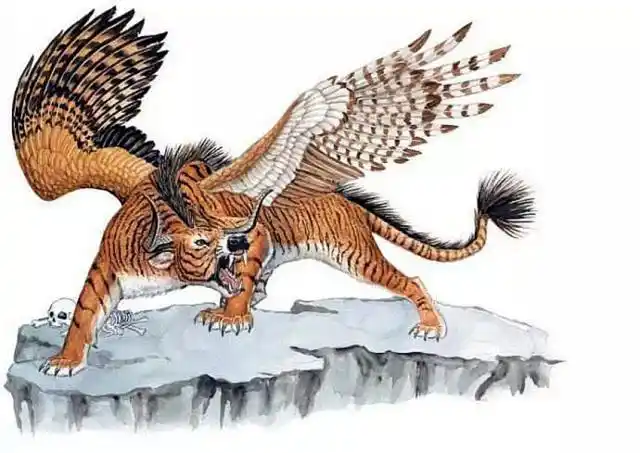 虎年讲神虎,神话中的十大虎神