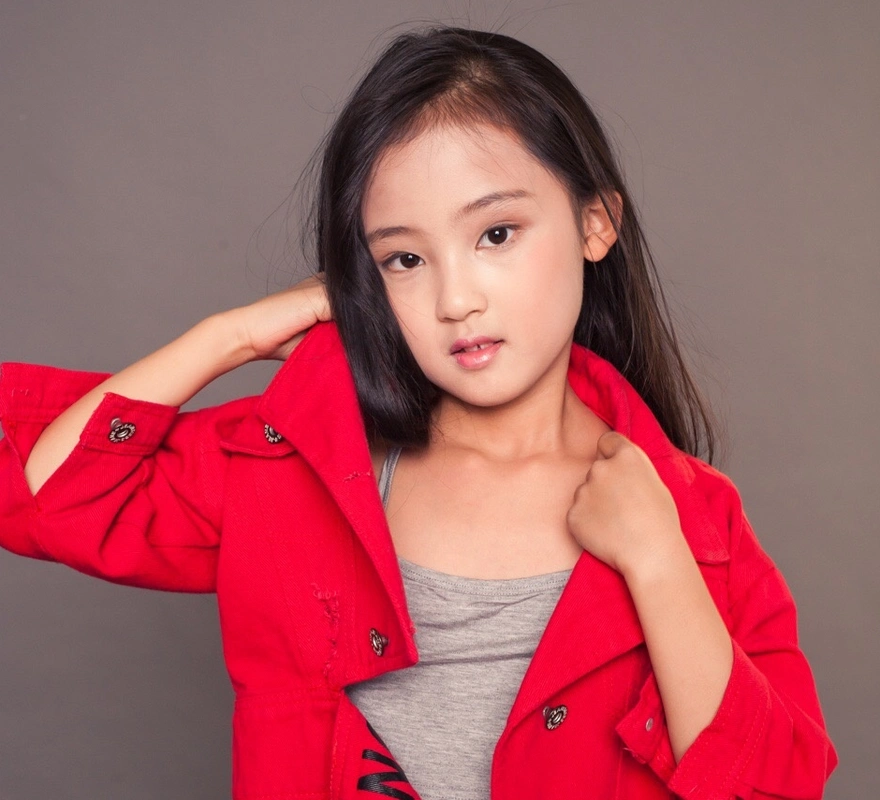 小美女张婉儿,年纪不大,却被称为"老戏骨"!