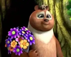 《熊出没》系列动画人物 添加义项 同义词                      收藏