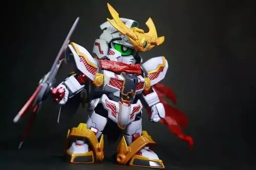 rx零丸轻薄阴影涂装,遮盖地狱之后迎来的光明