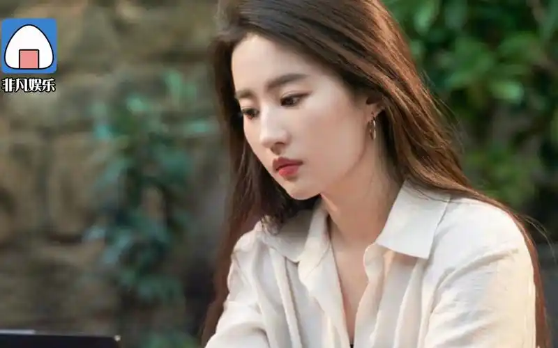 刘亦菲首部现代剧来了 网友期待神仙姐姐的演绎