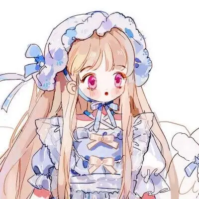 闺蜜 洛丽塔双人组