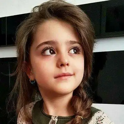 中加混血儿小仙女louise13