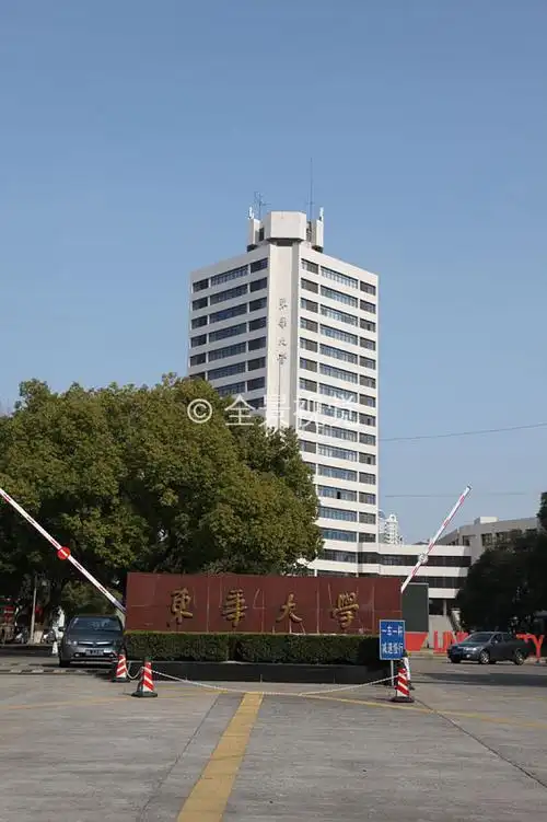上海,东华大学_高清图片_全景视觉