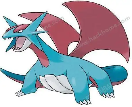 口袋妖怪复刻血翼飞龙怎么配招 血翼飞龙最强配招推荐[图]