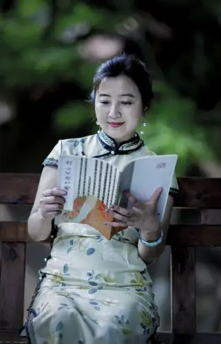 云飏阁旗袍俏佳人 - 美篇