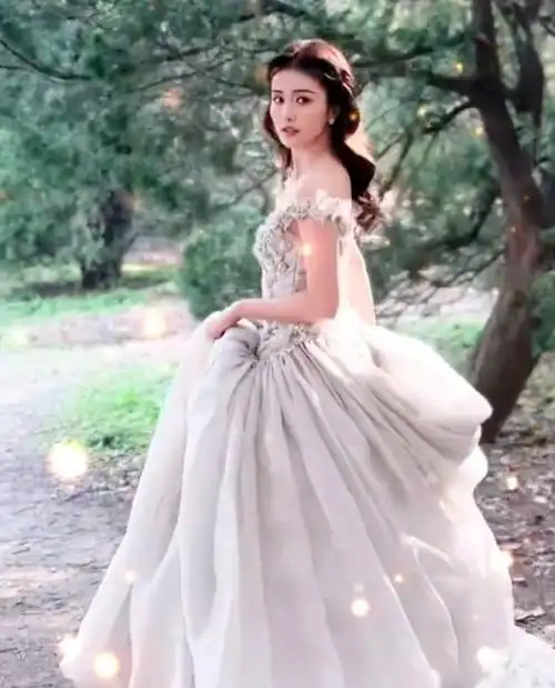 谁最像在逃公主?非白鹿莫属!