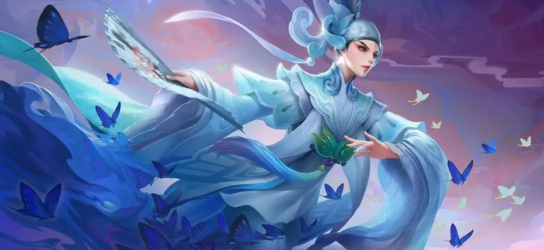 王者荣耀上官婉儿梁祝皮肤台词一览