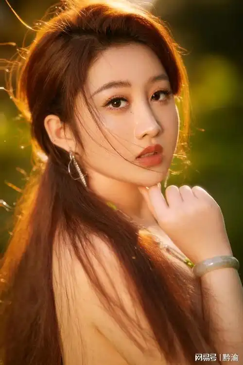 广州女演员林静瑶