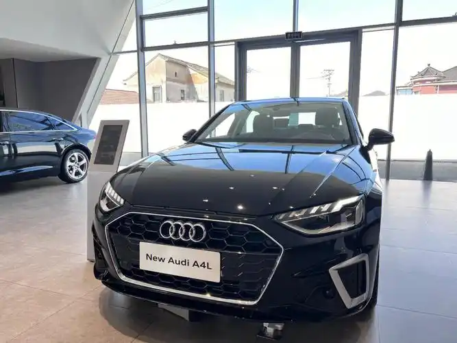 2022全新奥迪a4l