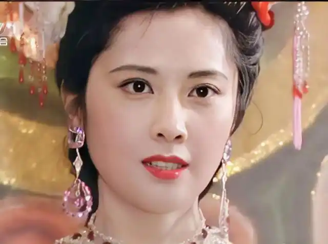 最美的女儿国国王～朱琳~美图集锦