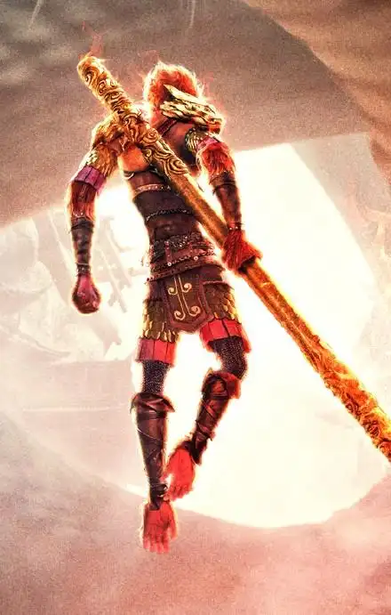 当时是在b站看到了《大圣归来》的主题曲,陈洁仪唱的《从前的我》,说