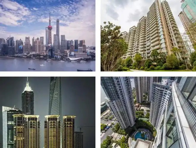 上海住宅风水最好的地段盘点上海5大顶级富人区