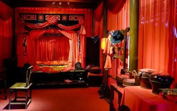 中国古人的床上功夫确实不一般