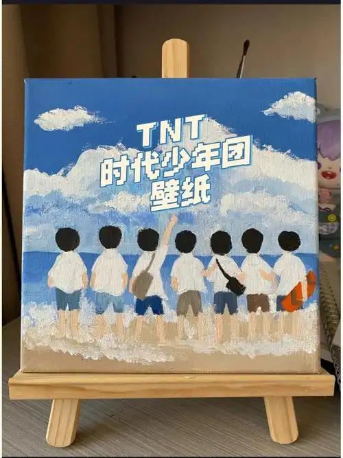 tnt时代少年团壁纸