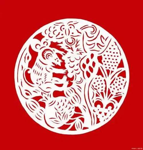 传承中国传统剪纸文化