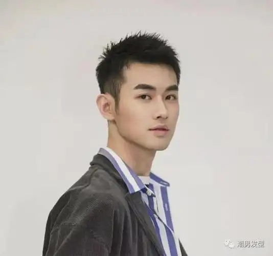 碎发|短发|刘海|中分_网易订阅