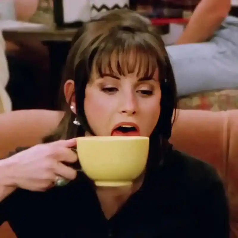 美剧 #头像 老友记情侣头像912 - 抖音