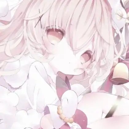 软妹子头像 呆萌 动漫