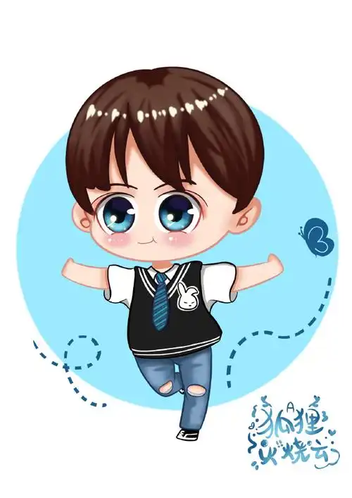 敖子逸的小花今天开得也很漂亮##敖子逸出道1000天快乐