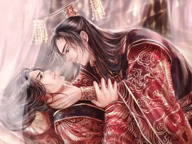 二哈 楚晚宁x墨燃 插图