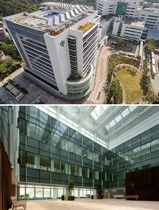 将军澳医院扩建工程