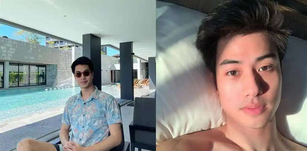 原创泰国男星在睡梦中离世享年25岁圈内许多艺人不舍纷纷留言悼念