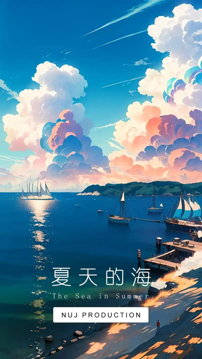 夏天的海 | 今年夏天你去海边了吗.今天分享的是我通过sta - 抖音
