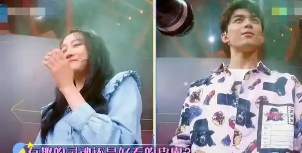 原创有一种偏心叫王牌节目组关晓彤吴磊同时被喷谁注意俩人差距