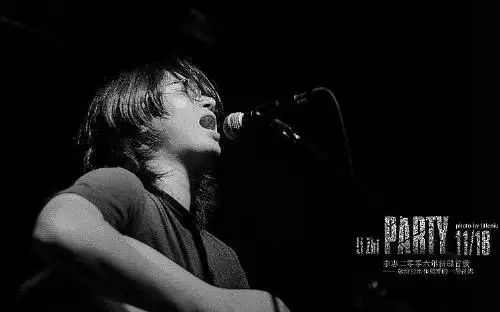 李志——《谁他妈不会织毛衣》