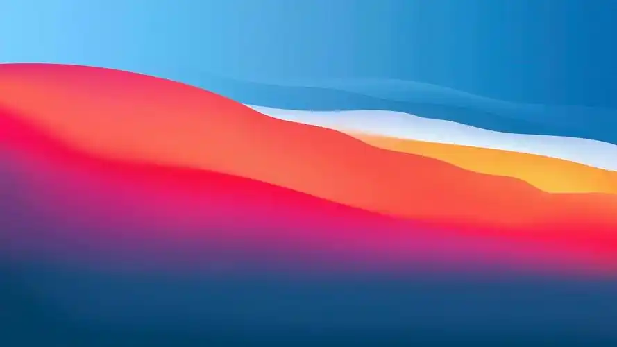 macos big sur动态壁纸