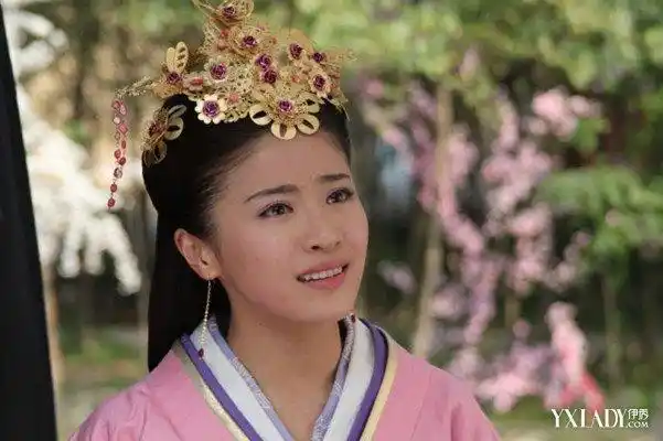 贡米美人心计剧照大放送获赞最清新古典美女