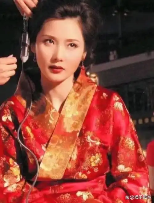江南第一美人陶慧敏为何红不过风情万种的何赛飞