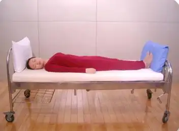 平卧位和仰卧位的区别